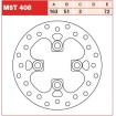 Plăcuțe frână față TRW-LUCAS MST408 Plăcuțe frână față TRW-LUCAS MST408 thumb