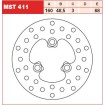 Plăcuțe frână față TRW-LUCAS MST411 Plăcuțe frână față TRW-LUCAS MST411 thumb