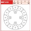 PLĂCUȚE FRÂNĂ SPATE TRW-LUCAS MST413 PLĂCUȚE FRÂNĂ SPATE TRW-LUCAS MST413 thumb