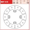 Plăcuțe frână față TRW-LUCAS MST415 thumb