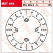 PLĂCUȚE FRÂNĂ SPATE TRW-LUCAS MST444 PLĂCUȚE FRÂNĂ SPATE TRW-LUCAS MST444 thumb