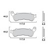 Garnituri frână BREMBO 07HO57SP Garnituri frână BREMBO 07HO57SP thumb
