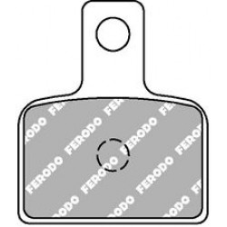 Garnituri frână FERODO FDB2267SG