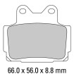 Garnituri frână FERODO FDB386ST thumb