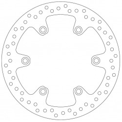Garnituri de frână față/spate FERODO FMD0155R