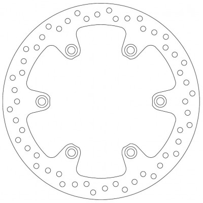 Garnituri de frână față/spate FERODO FMD0155R