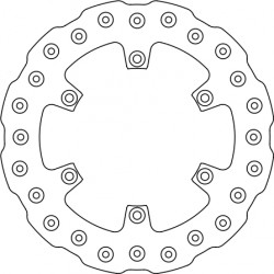 PLĂCUȚE FRÂNĂ SPATE FERODO FMD0184MXR