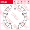 PLĂCUȚE FRÂNĂ SPATE TRW-LUCAS MST448 PLĂCUȚE FRÂNĂ SPATE TRW-LUCAS MST448 thumb