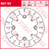 PLĂCUȚE FRÂNĂ SPATE TRW-LUCAS MST455