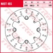 PLĂCUȚE FRÂNĂ SPATE TRW-LUCAS MST455 PLĂCUȚE FRÂNĂ SPATE TRW-LUCAS MST455 thumb