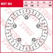 PLĂCUȚE FRÂNĂ SPATE TRW-LUCAS MST464 PLĂCUȚE FRÂNĂ SPATE TRW-LUCAS MST464 thumb