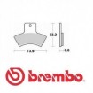 Garnituri frână motocross BREMBO 07PO04SD thumb