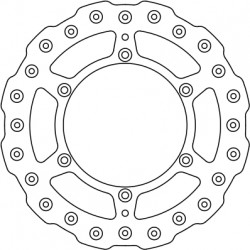 PLĂCUȚE FRÂNĂ SPATE FERODO FMD0248MXR