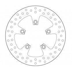 PLĂCUȚE FRÂNĂ SPATE FERODO FMD0249R