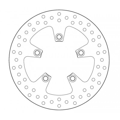Garnituri de frână spate FERODO FMD0249R