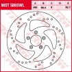 Plăcuțe frână față TRW-LUCAS MST500SWL Plăcuțe frână față TRW-LUCAS MST500SWL thumb