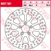 PLĂCUȚE FRÂNĂ SPATE/FAȚĂ TRW-LUCAS MST501 PLĂCUȚE FRÂNĂ SPATE/FAȚĂ TRW-LUCAS MST501 thumb