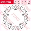 Plăcuțe frână față TRW-LUCAS MSTR239RAC Plăcuțe frână față TRW-LUCAS MSTR239RAC thumb