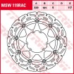 Plăcuțe frână față TRW-LUCAS MSW119RAC thumb