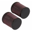 Filtru de aer sport K&N HA1004R Filtru de aer sport K&N HA1004R thumb