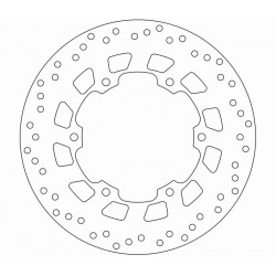 Plăcuțe frână față FERODO FMD0424R