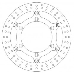 Plăcuțe frână față FERODO FMD0427R