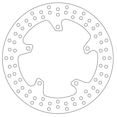 Plăcuțe frână față FERODO FMD0437R
