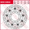 Plăcuțe frână față TRW-LUCAS MSW244RAC thumb