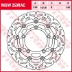 Plăcuțe frână față TRW-LUCAS MSW259RAC Plăcuțe frână față TRW-LUCAS MSW259RAC thumb