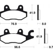 Garnituri frână originale BREMBO 07YA2008 Garnituri frână originale BREMBO 07YA2008 thumb