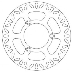 Plăcuțe frână față FERODO FMD0441R