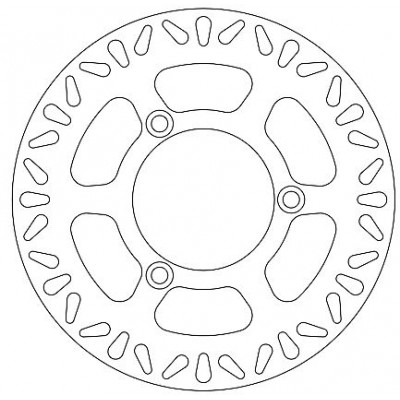 Plăcuțe frână față FERODO FMD0441R
