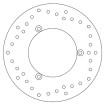 Garnituri de frână spate FERODO FMD0444R thumb