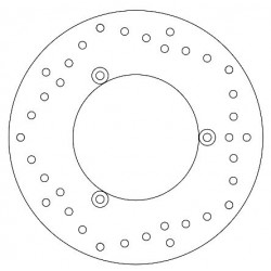 PLĂCUȚE FRÂNĂ SPATE FERODO FMD0444R