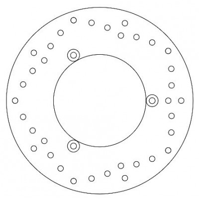 Garnituri de frână spate FERODO FMD0444R