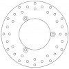 Garnituri de frână spate FERODO FMD0445R
