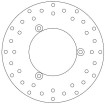 Garnituri de frână spate FERODO FMD0445R thumb