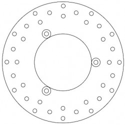PLĂCUȚE FRÂNĂ SPATE FERODO FMD0445R