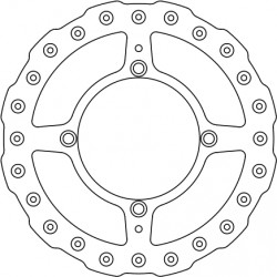 Plăcuțe frână față FERODO FMD0456MXR