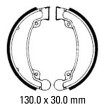 Garnituri de frână spate  FERODO FSB706 thumb