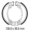 Garnituri de frână spate FERODO FSB709 Garnituri de frână spate FERODO FSB709 thumb