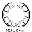 Garnituri de frână spate FERODO FSB711 thumb