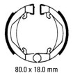 Garnituri de frână Față/Spate FERODO FSB712 Garnituri de frână Față/Spate FERODO FSB712 thumb