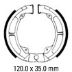 Garnituri de frână Față/Spate FERODO FSB717 thumb