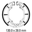 Garnituri de frână Față/Spate FERODO FSB721 Garnituri de frână Față/Spate FERODO FSB721 thumb