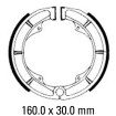Garnituri de frână spate  FERODO FSB725 thumb