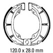 Garnituri de frână Față/Spate FERODO FSB728 Garnituri de frână Față/Spate FERODO FSB728 thumb