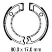 Garnituri de frână Față/Spate FERODO FSB730 thumb