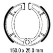 Garnituri de frână Față/Spate  FERODO FSB734 thumb