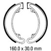 Garnituri de frână spate  FERODO FSB742 thumb